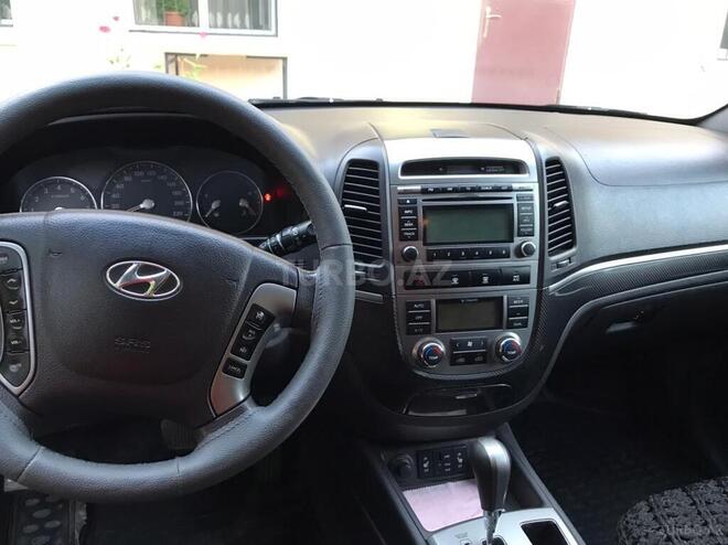 Hyundai Santa Fe 2011, 140,000 km - 2.4 l - Bakı