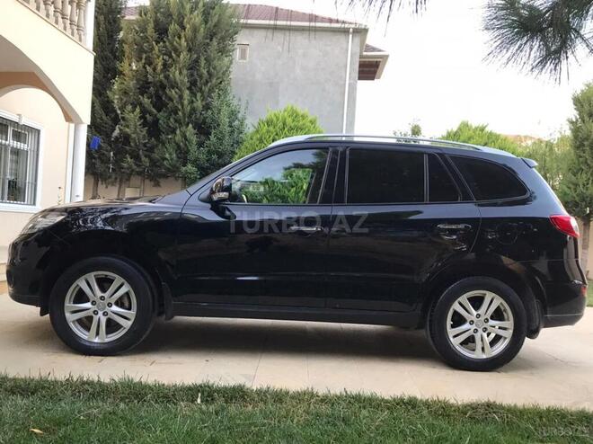 Hyundai Santa Fe 2011, 140,000 km - 2.4 l - Bakı