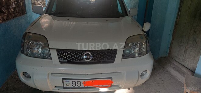 Nissan X-Trail 2005, 218,000 km - 2.0 л - Gədəbəy