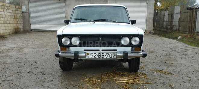 LADA (VAZ) 2106 1982, 56,000 km - 1.6 l - Salyan