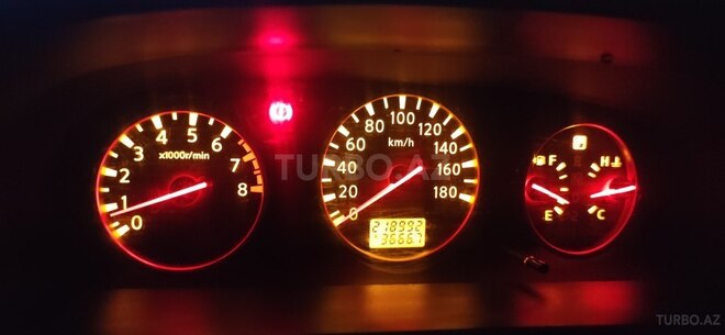Nissan X-Trail 2005, 218,000 km - 2.0 л - Gədəbəy
