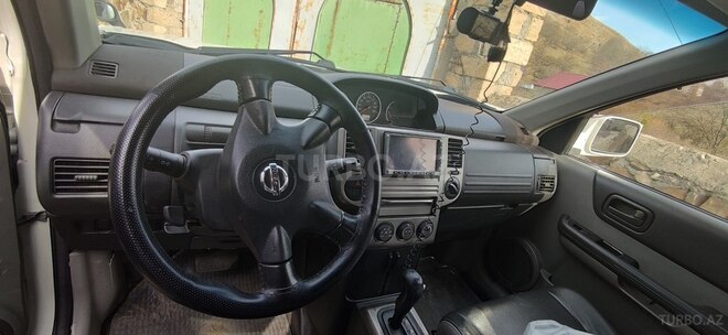 Nissan X-Trail 2005, 218,000 km - 2.0 л - Gədəbəy