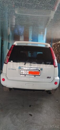 Nissan X-Trail 2005, 218,000 km - 2.0 л - Gədəbəy