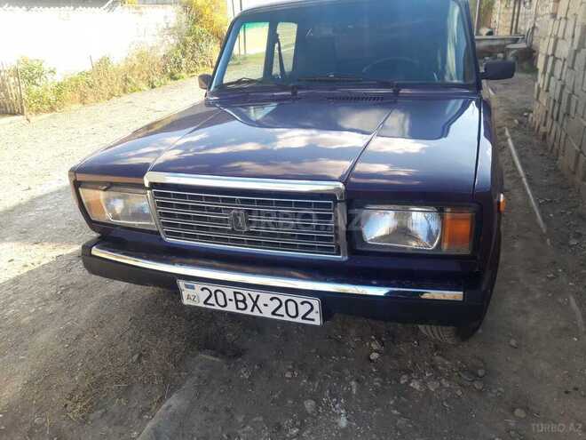 LADA (VAZ) 2107 1998, 99,000 km - 1.5 л - Şəmkir