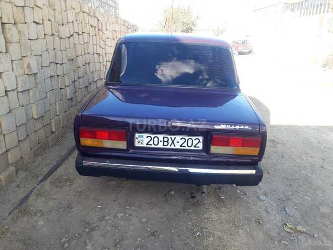 LADA (VAZ) 2107 1998, 99,000 km - 1.5 л - Şəmkir