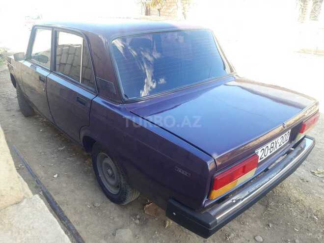 LADA (VAZ) 2107 1998, 99,000 km - 1.5 л - Şəmkir