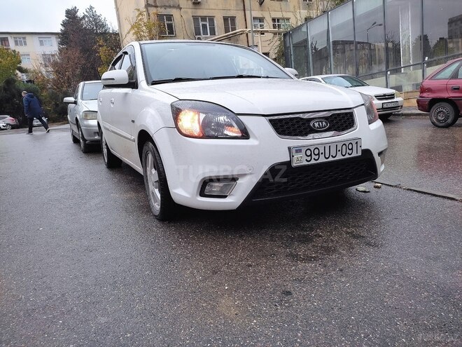Kia Rio 2010, 140,000 km - 1.5 l - Bakı