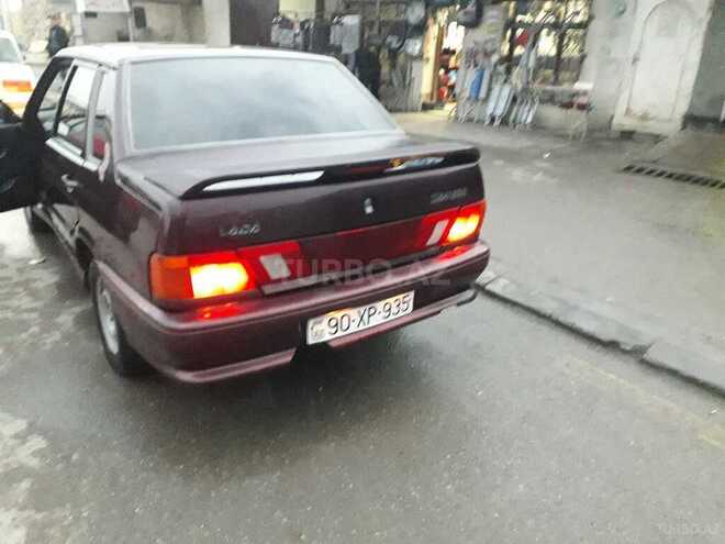 LADA (VAZ) 2115 2010, 470,000 km - 1.6 l - Xaçmaz