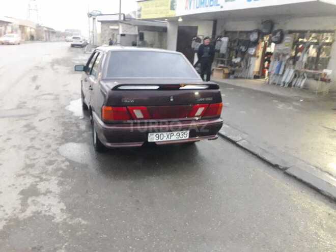 LADA (VAZ) 2115 2010, 470,000 km - 1.6 l - Xaçmaz