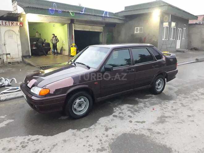LADA (VAZ) 2115 2010, 470,000 km - 1.6 l - Xaçmaz