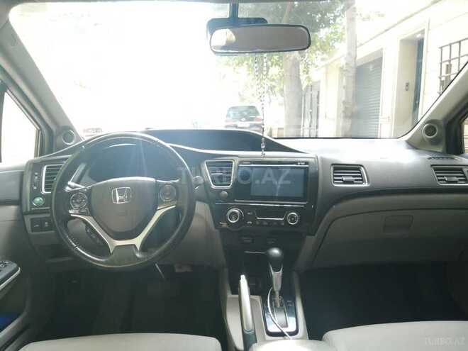 Honda Civic 2015, 173,000 km - 1.5 l - Bakı