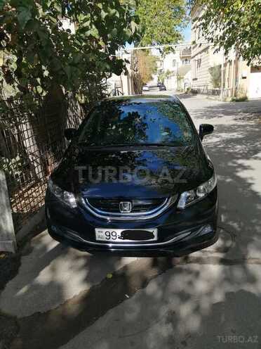 Honda Civic 2015, 173,000 km - 1.5 l - Bakı