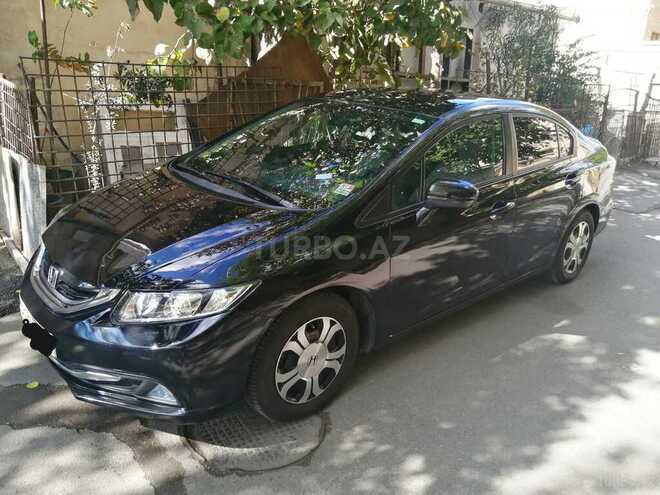 Honda Civic 2015, 173,000 km - 1.5 l - Bakı