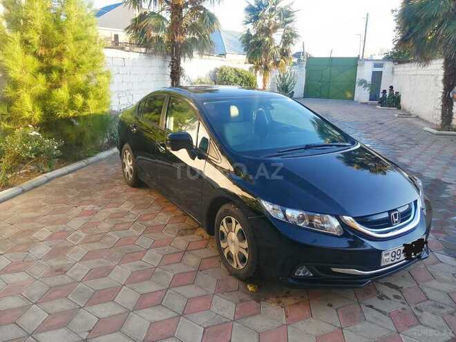 Honda Civic 2015, 173,000 km - 1.5 l - Bakı