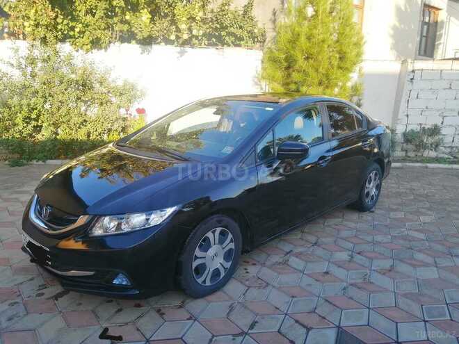 Honda Civic 2015, 173,000 km - 1.5 l - Bakı