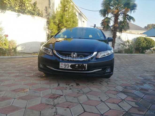 Honda Civic 2015, 173,000 km - 1.5 l - Bakı