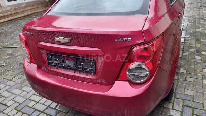 Chevrolet Aveo 2014, 116,074 km - 1.6 l - Bakı