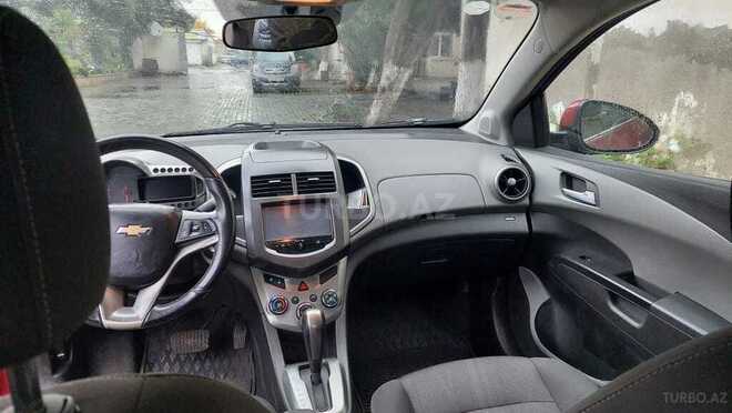 Chevrolet Aveo 2014, 116,074 km - 1.6 l - Bakı