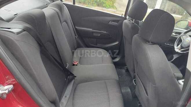 Chevrolet Aveo 2014, 116,074 km - 1.6 l - Bakı
