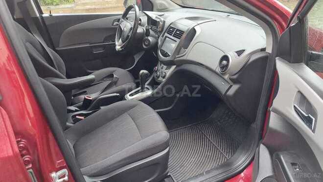 Chevrolet Aveo 2014, 116,074 km - 1.6 l - Bakı