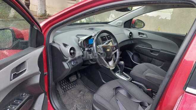Chevrolet Aveo 2014, 116,074 km - 1.6 l - Bakı