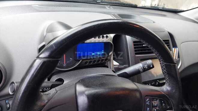 Chevrolet Aveo 2014, 116,074 km - 1.6 l - Bakı