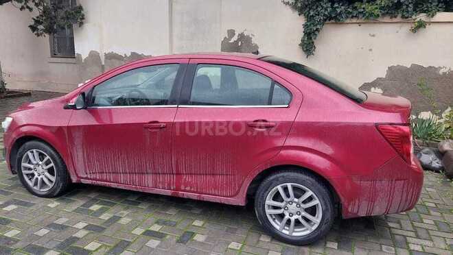 Chevrolet Aveo 2014, 116,074 km - 1.6 l - Bakı