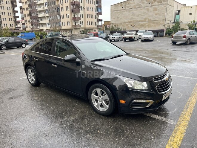 Chevrolet Cruze 2015, 155,000 km - 1.4 l - Sumqayıt