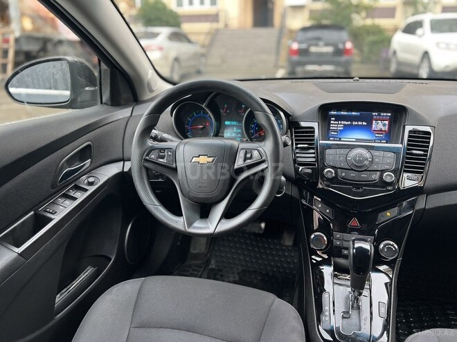 Chevrolet Cruze 2015, 155,000 km - 1.4 l - Sumqayıt