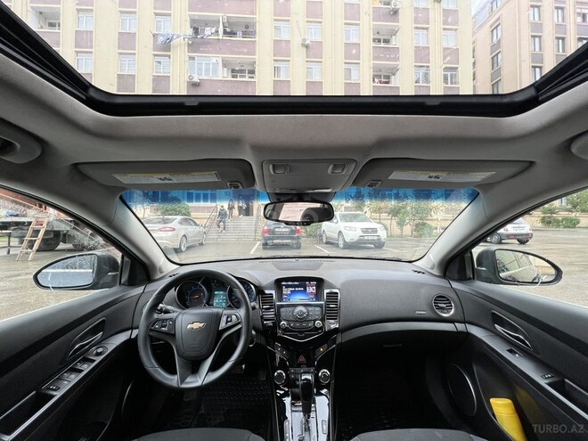 Chevrolet Cruze 2015, 155,000 km - 1.4 l - Sumqayıt