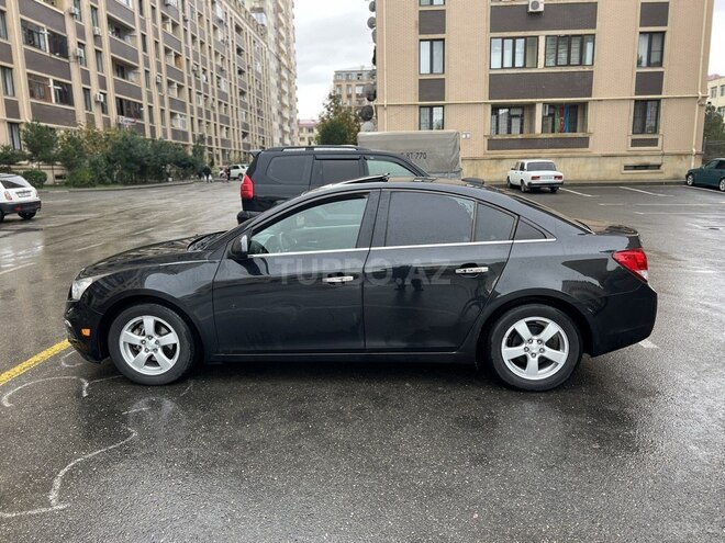 Chevrolet Cruze 2015, 155,000 km - 1.4 l - Sumqayıt