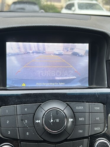 Chevrolet Cruze 2015, 155,000 km - 1.4 l - Sumqayıt