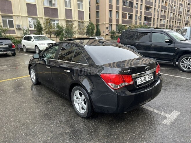 Chevrolet Cruze 2015, 155,000 km - 1.4 l - Sumqayıt