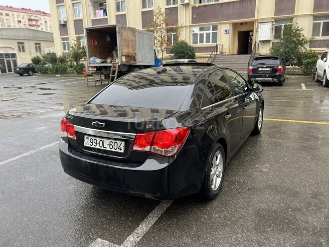 Chevrolet Cruze 2015, 155,000 km - 1.4 l - Sumqayıt