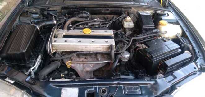 Opel Vectra 1995, 350,000 km - 1.8 л - Bakı