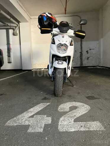 SYM X-PRO 2021, 28,000 km - 0.1 l - Bakı