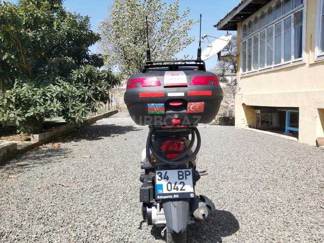 SYM X-PRO 2021, 28,000 km - 0.1 l - Bakı