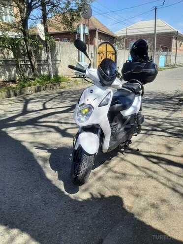 SYM X-PRO 2021, 28,000 km - 0.1 l - Bakı