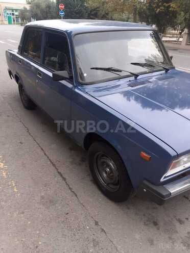 LADA (VAZ) 2107 2007, 65,000 km - 1.6 л - Şirvan