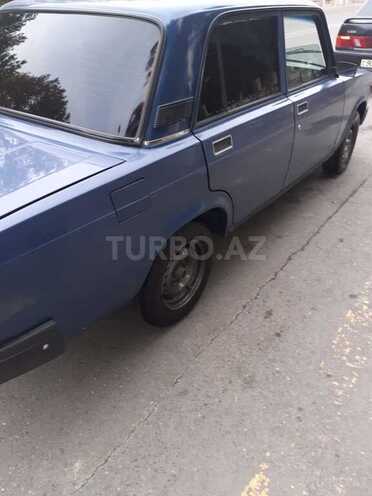 LADA (VAZ) 2107 2007, 65,000 km - 1.6 л - Şirvan