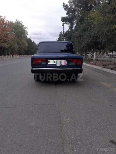 LADA (VAZ) 2107 2007, 65,000 km - 1.6 л - Şirvan