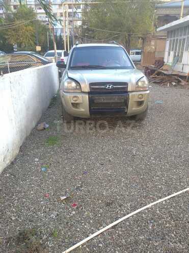 Hyundai Tucson 2006, 250,000 km - 2.7 l - Bakı