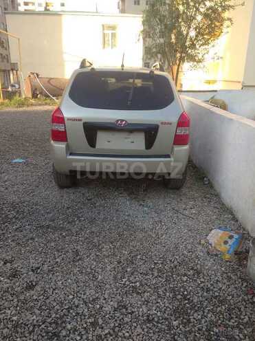Hyundai Tucson 2006, 250,000 km - 2.7 l - Bakı