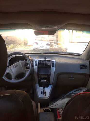 Hyundai Tucson 2006, 250,000 km - 2.7 l - Bakı