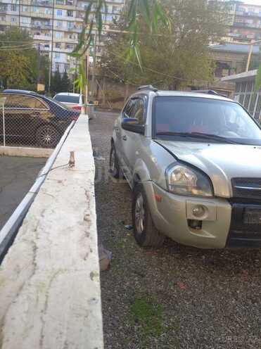 Hyundai Tucson 2006, 250,000 km - 2.7 l - Bakı