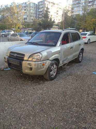 Hyundai Tucson 2006, 250,000 km - 2.7 l - Bakı