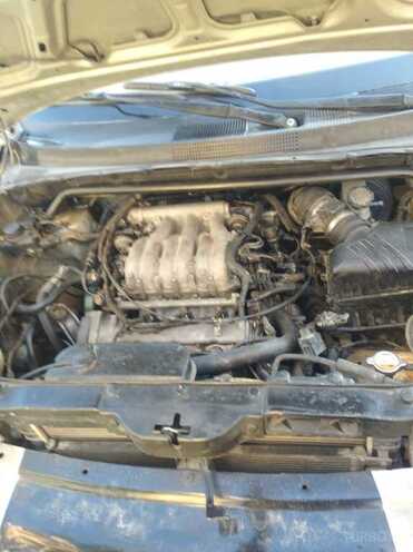 Hyundai Tucson 2006, 250,000 km - 2.7 l - Bakı