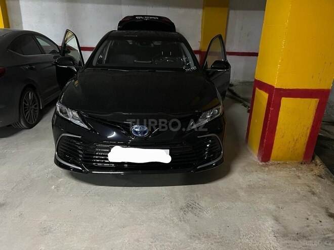 Toyota Camry 2022, 0 km - 2.5 l - Bakı