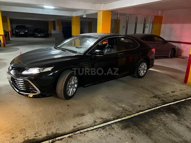 Toyota Camry 2022, 0 km - 2.5 l - Bakı