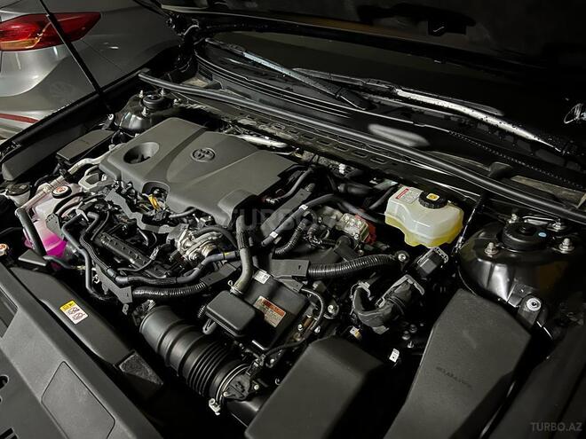 Toyota Camry 2022, 0 km - 2.5 l - Bakı